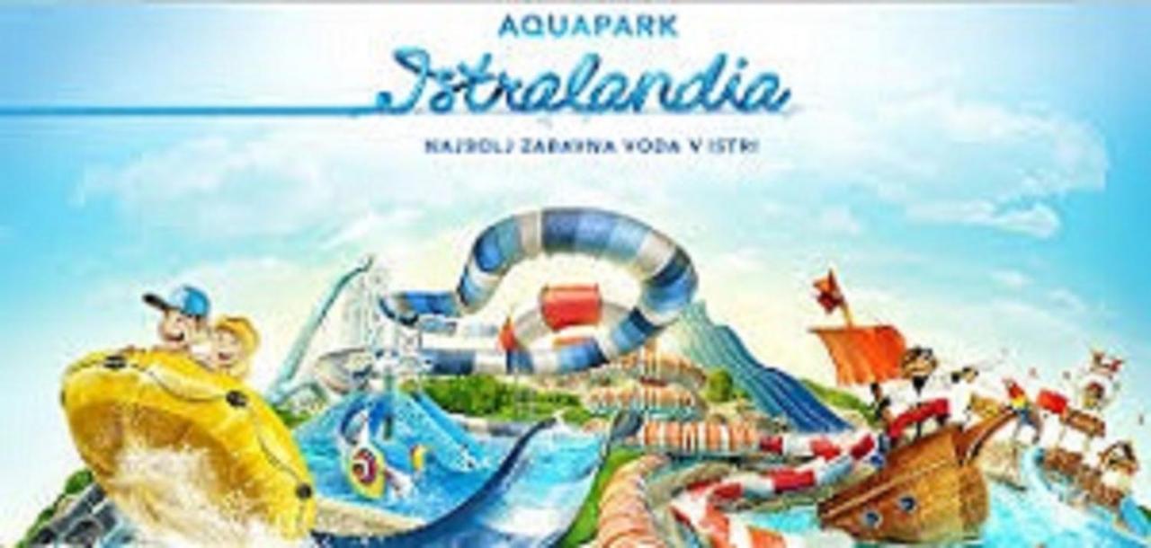 Apartman Sole Διαμέρισμα Karigador Εξωτερικό φωτογραφία