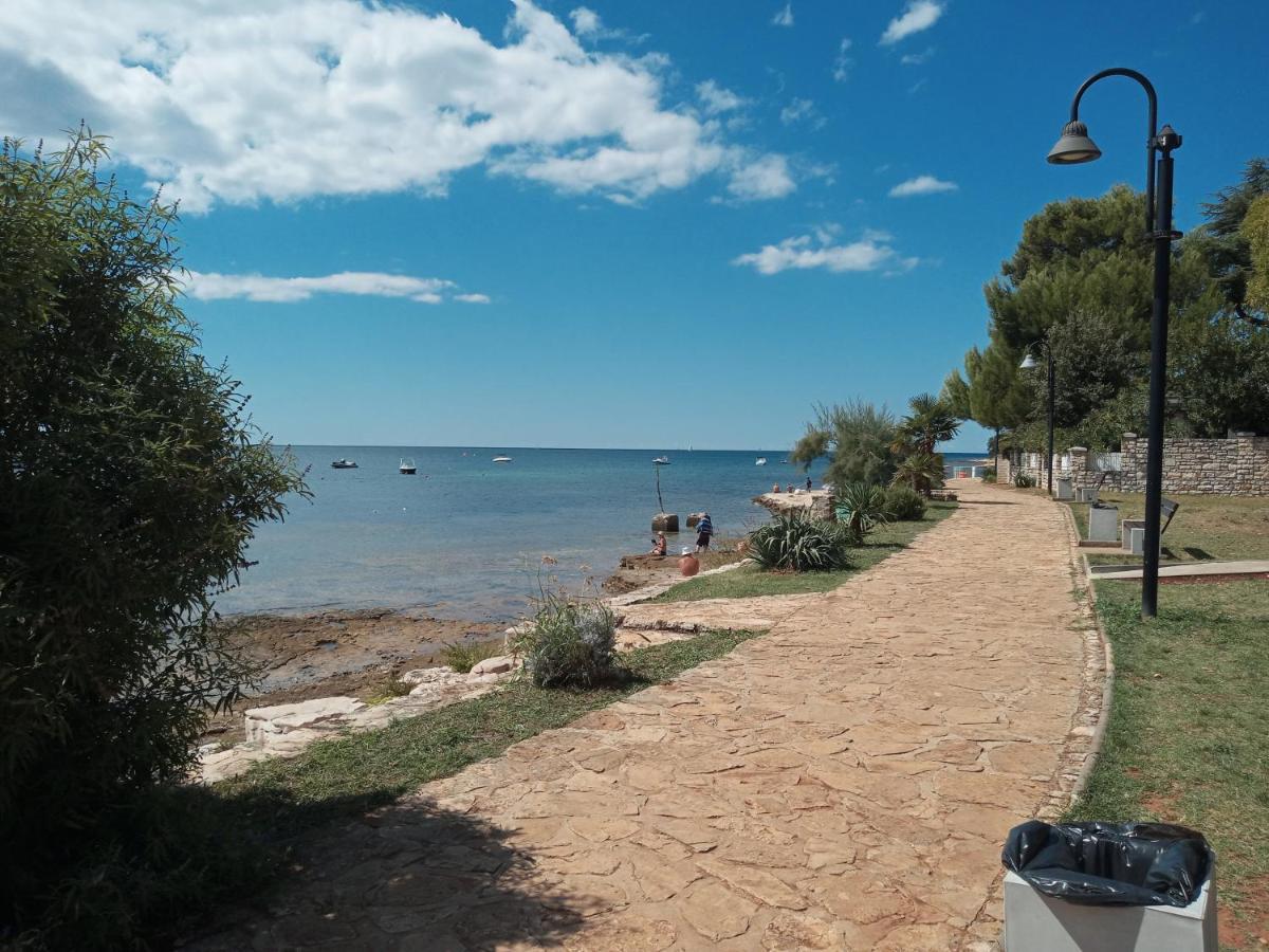 Apartman Sole Διαμέρισμα Karigador Εξωτερικό φωτογραφία