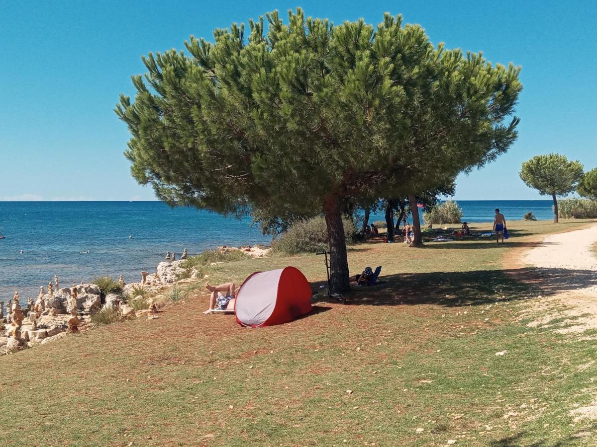 Apartman Sole Διαμέρισμα Karigador Εξωτερικό φωτογραφία