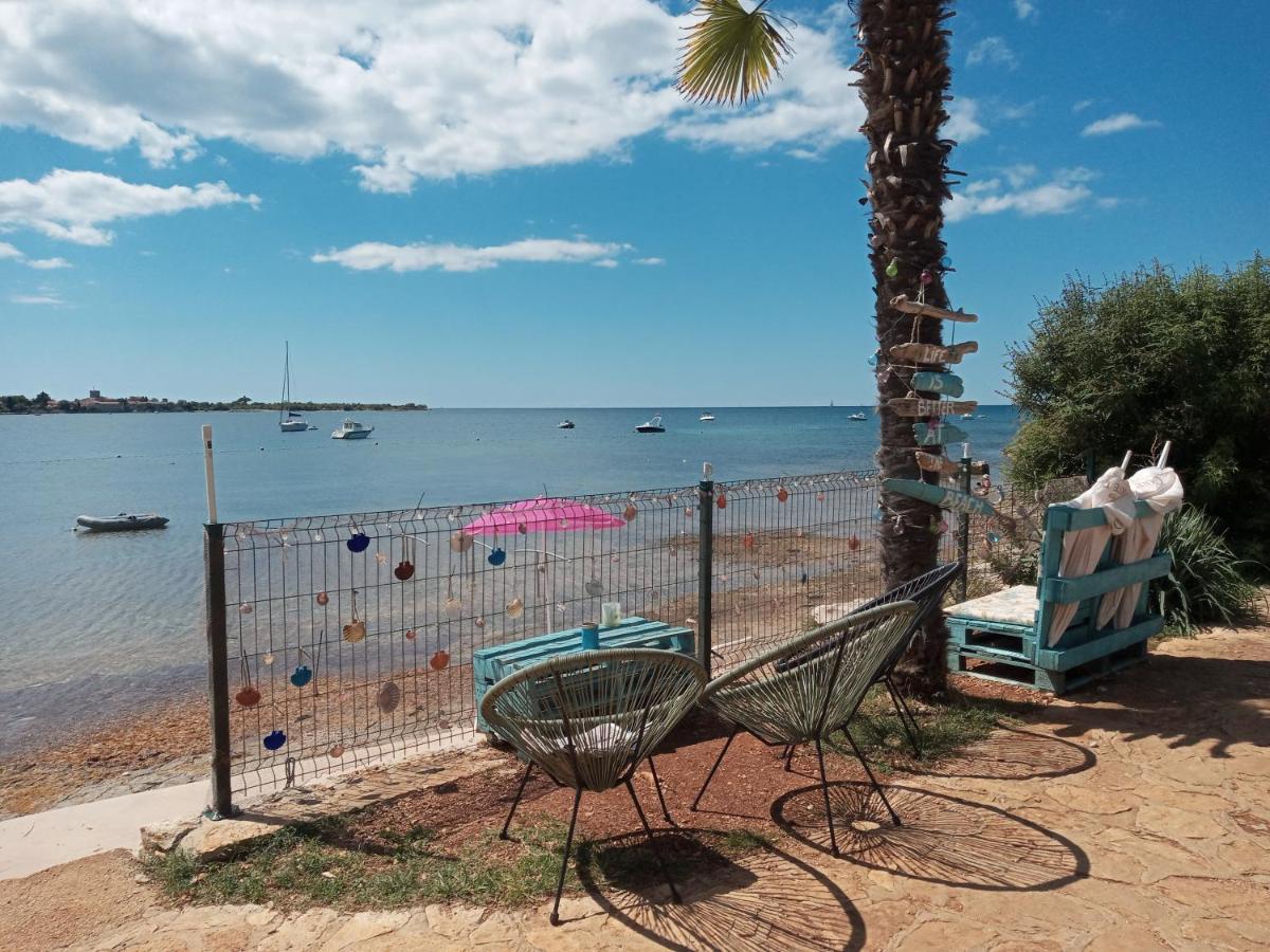 Apartman Sole Διαμέρισμα Karigador Εξωτερικό φωτογραφία