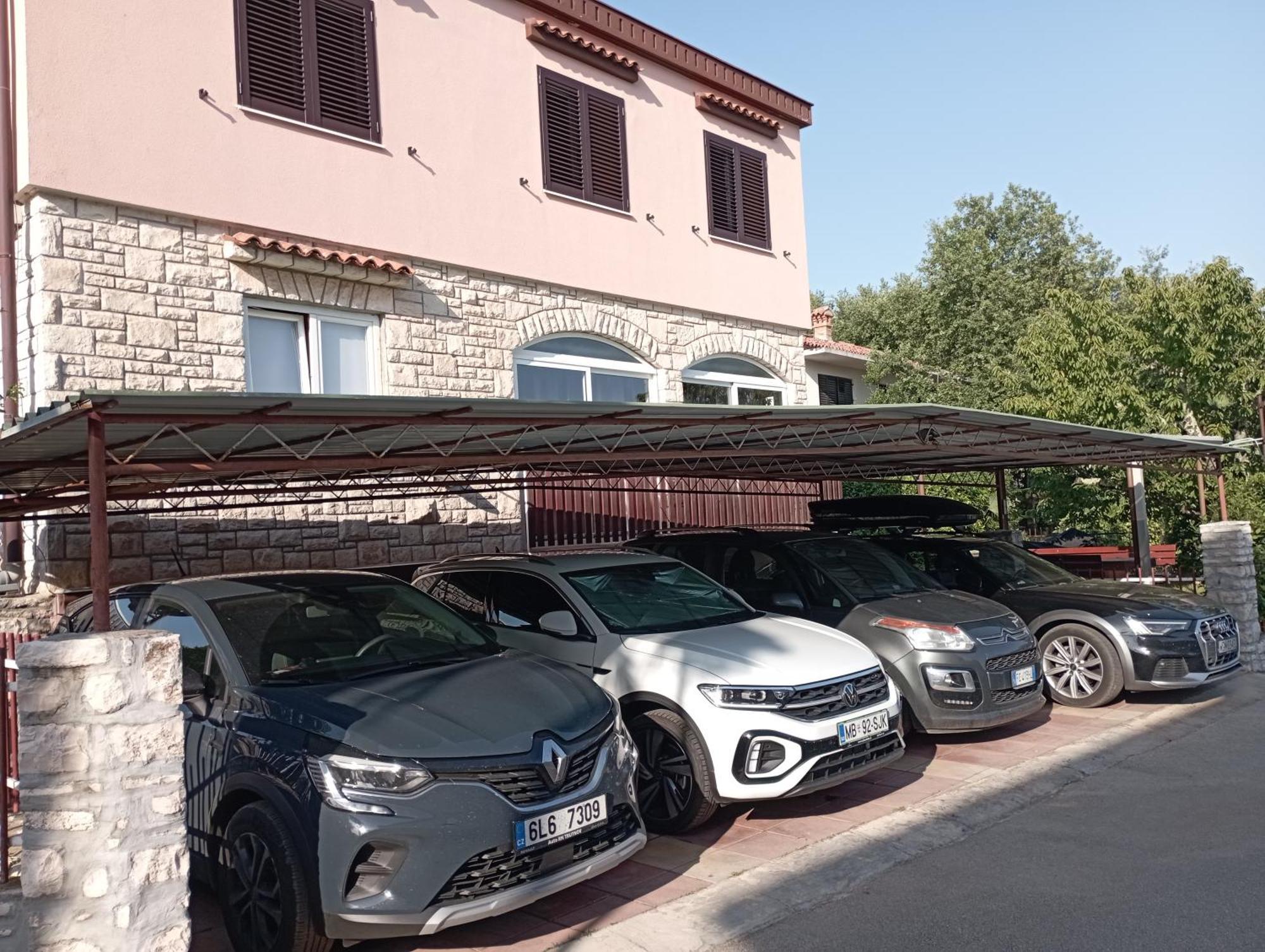 Apartman Sole Διαμέρισμα Karigador Εξωτερικό φωτογραφία