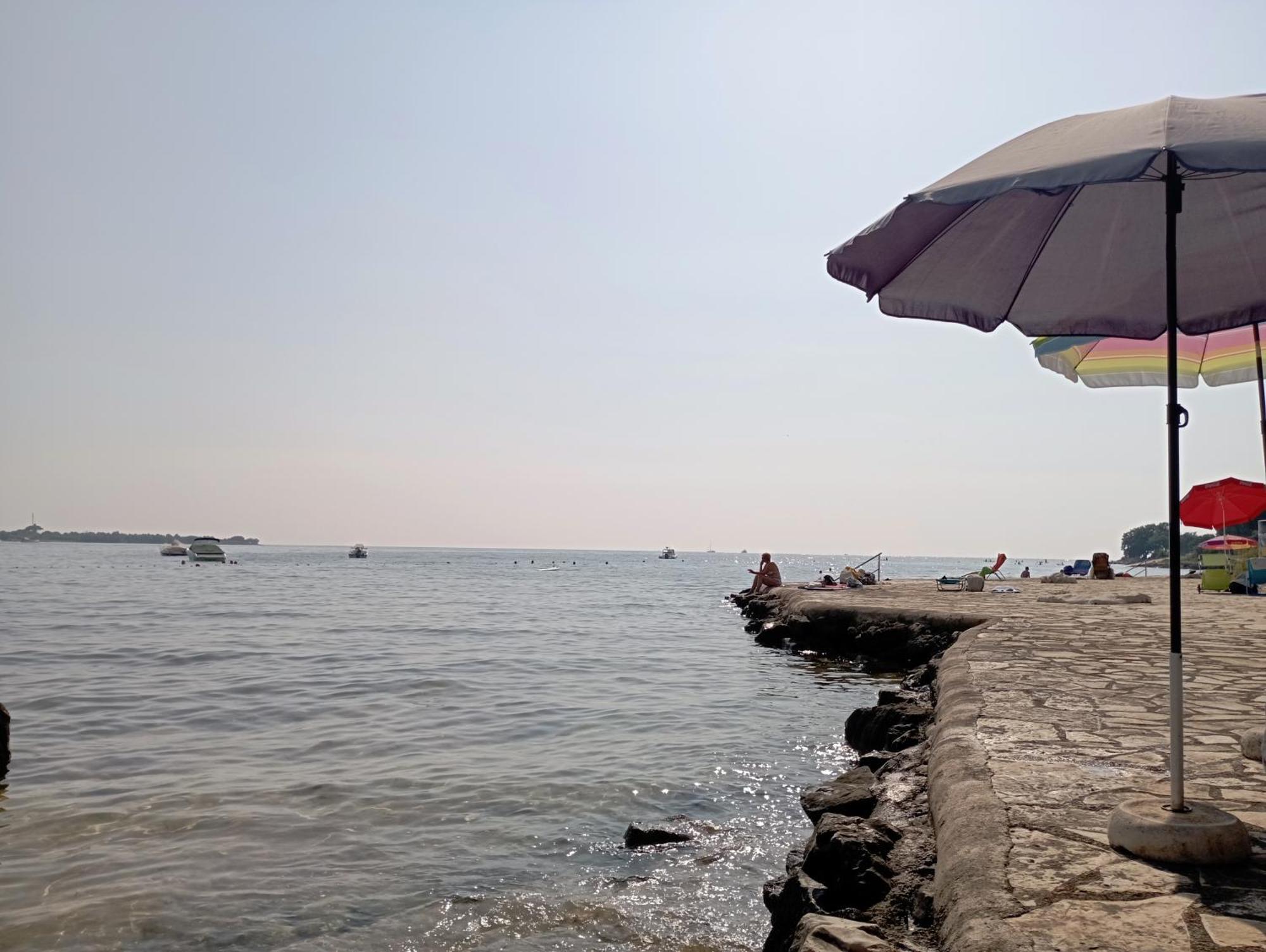 Apartman Sole Διαμέρισμα Karigador Εξωτερικό φωτογραφία