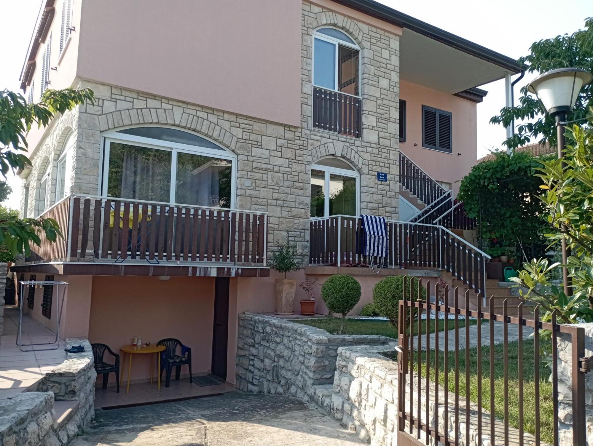 Apartman Sole Διαμέρισμα Karigador Εξωτερικό φωτογραφία