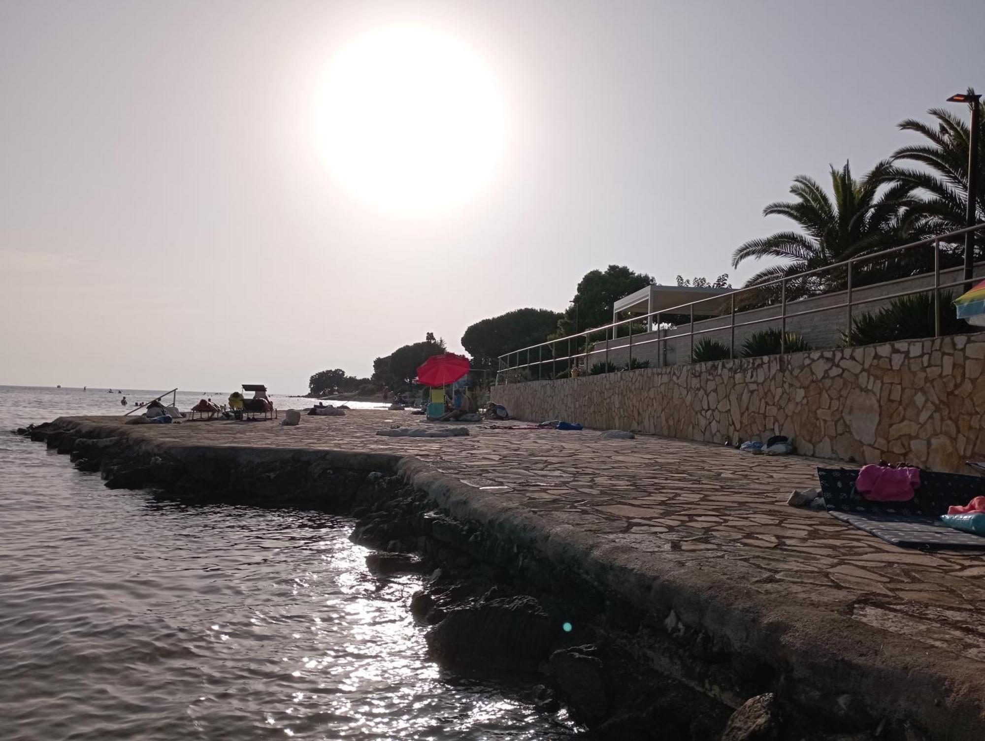 Apartman Sole Διαμέρισμα Karigador Εξωτερικό φωτογραφία
